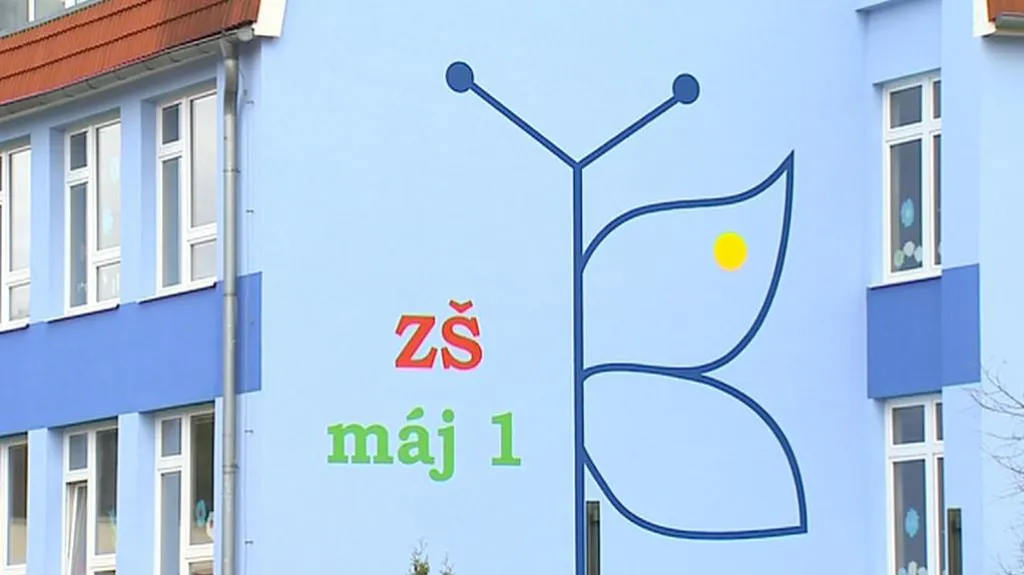 ZŠ Máj
