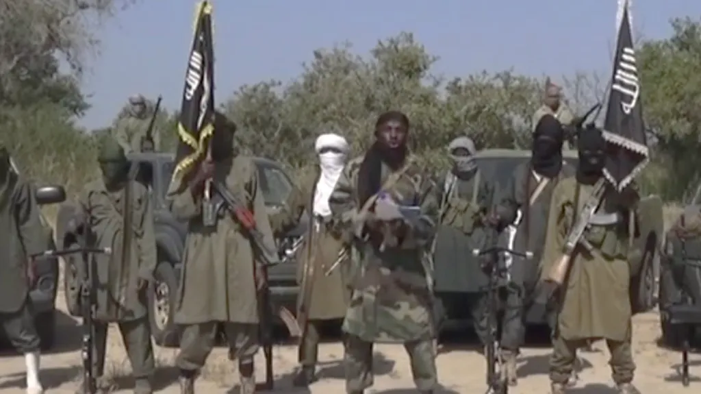 Bojovníci Boko Haram