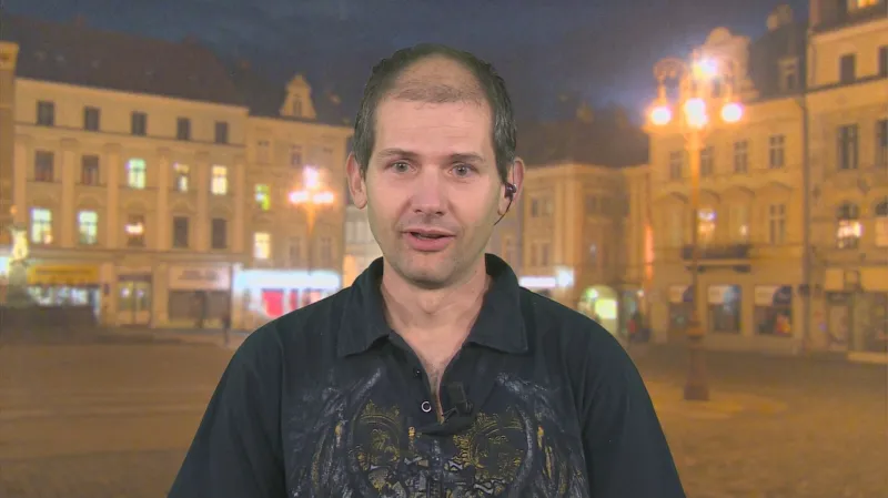 Byl to výjimečný zážitek, říká Ivo Rais. Řídil autobus místo řidiče, který zkolaboval