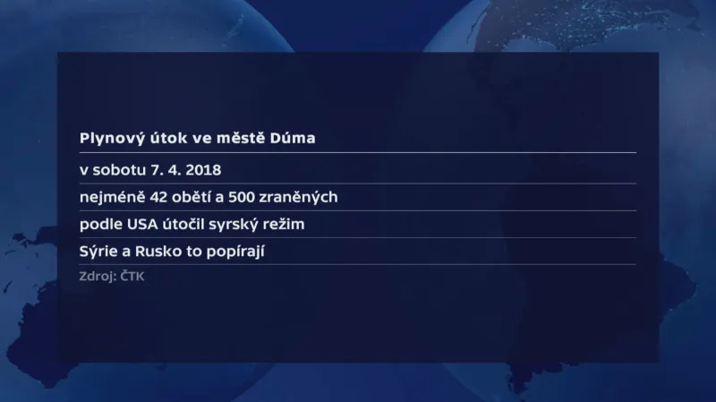Útok v Dúmě