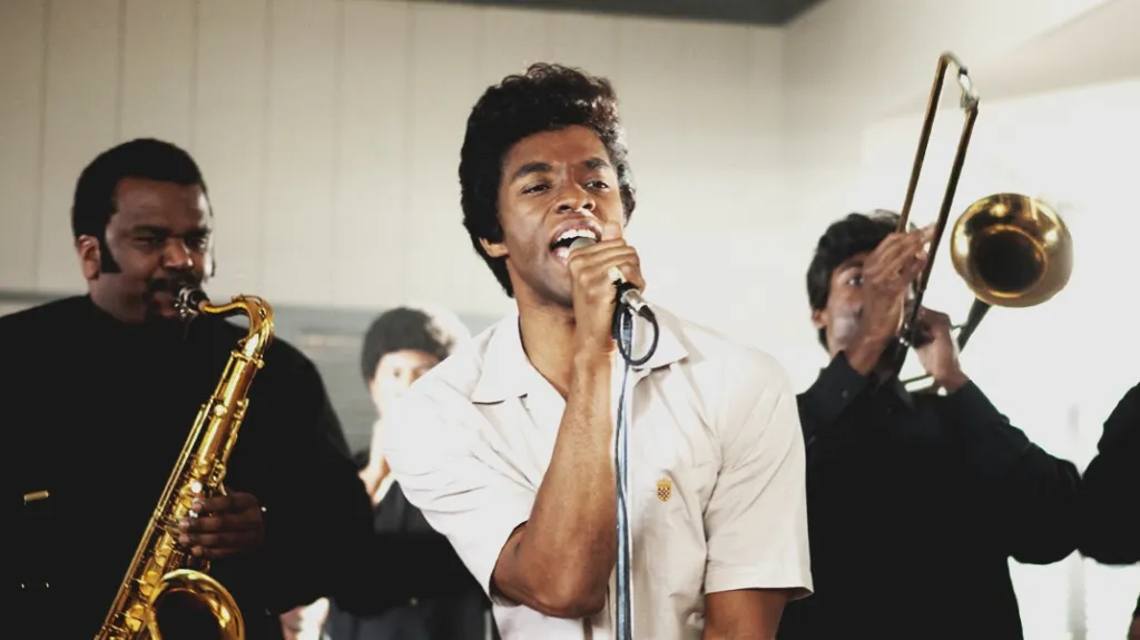 Get On Up - příběh Jamese Browna