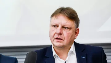 Dosavadní šéf brněnského ANO René Černý