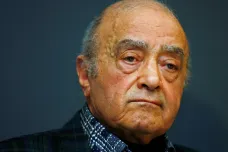 Zemřel miliardář Mohamed Al-Fayed. Dříve vlastnil obchodní dům Harrods