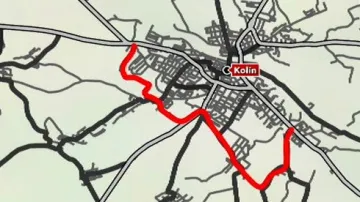 Obchvat Kolína