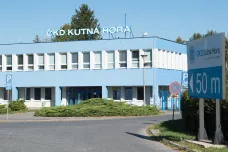 Soud poslal do úpadku slévárenskou společnost ČKD Kutná Hora. Zaměstnává 400 lidí