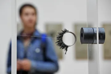 Výstava v Domě umění je Chatrná na druhou