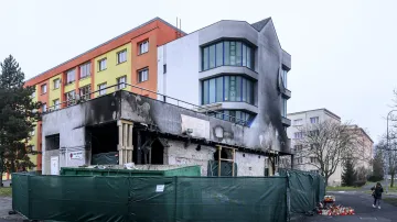 Restaurace U Kojota v Mostě