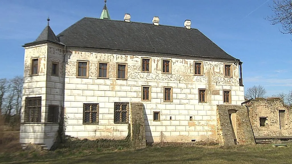 Zámek Přerov nad Labem