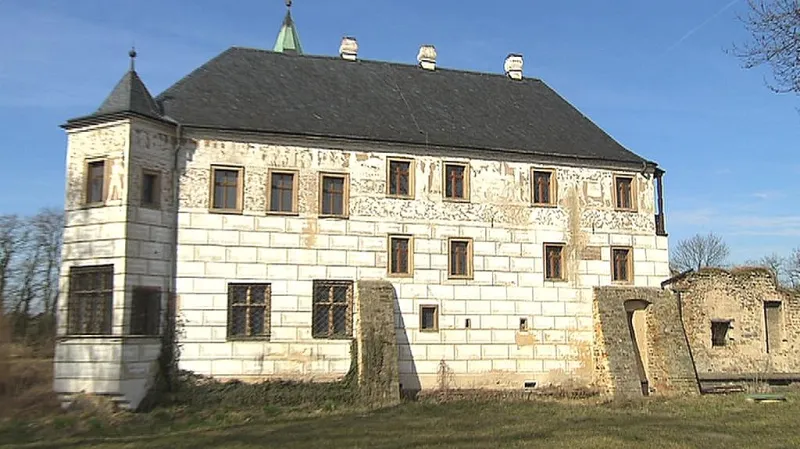 Zámek Přerov nad Labem