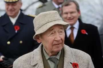 Zemřel válečný veterán Vasil Timkovič. Vstup do armády jej vykoupil z gulagu, bojoval u Kyjeva i na Dukle