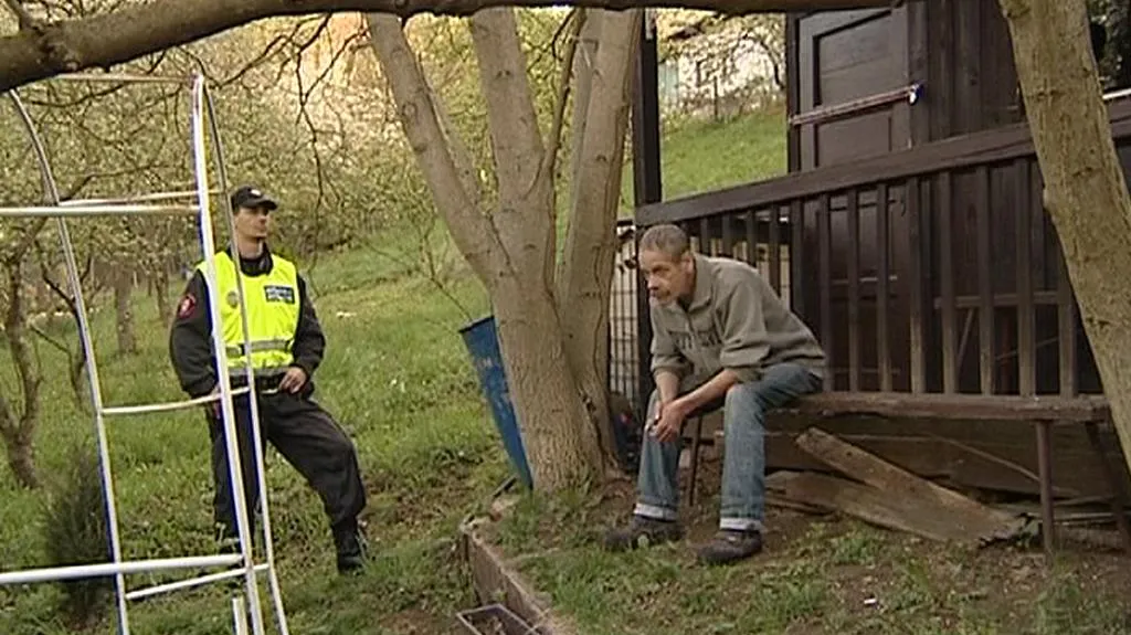 Policejní kontrola