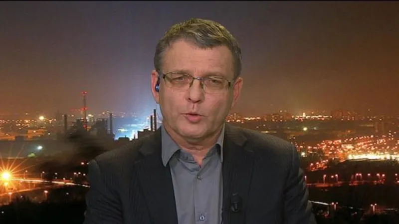 Lubomír Zaorálek o odstoupení Michala Haška ze stranických funkcí