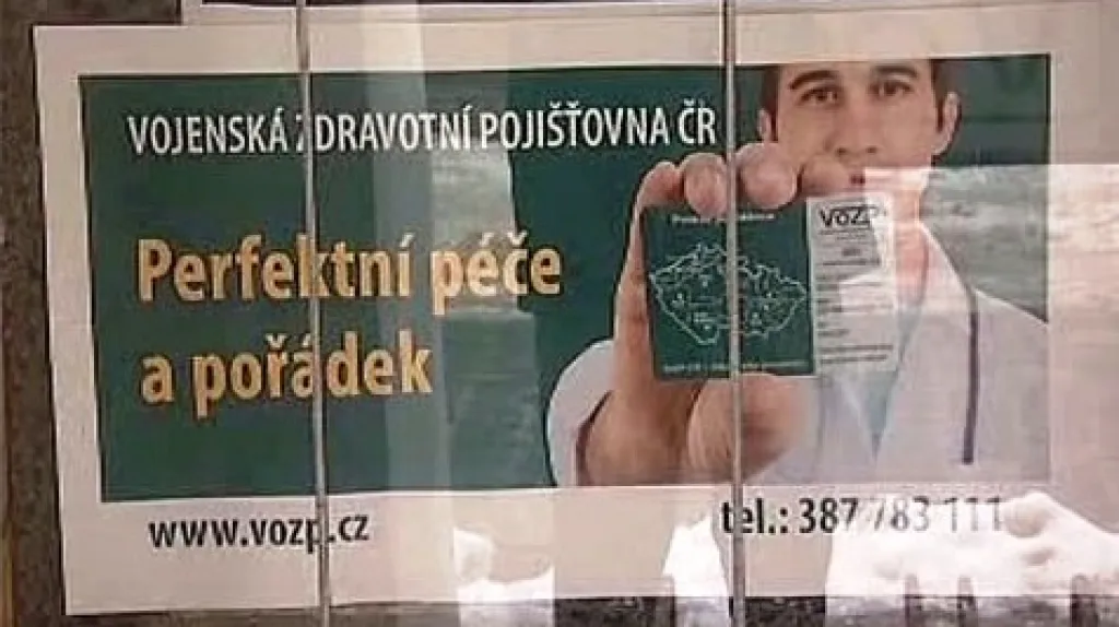 Vojenská zdravotní pojišťovna