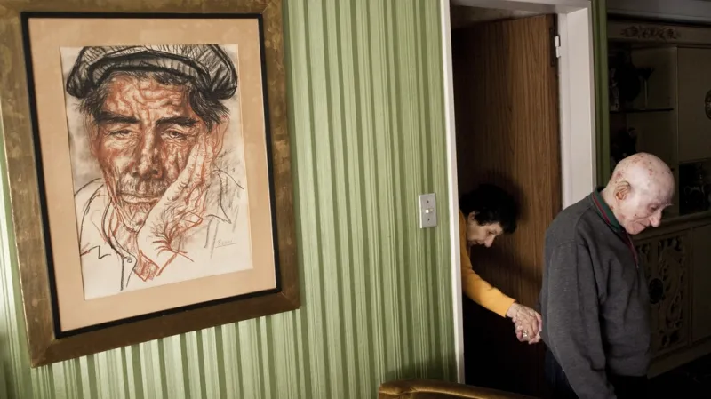 !!! FOTKU BYLO MOŽNÉ POUŽÍT JEN JEDNORÁZOVĚ V ČLÁNKU O VÍTĚZÍCH WORLD PRESS PHOTO!!!