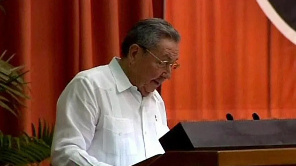 Raúl Castro
