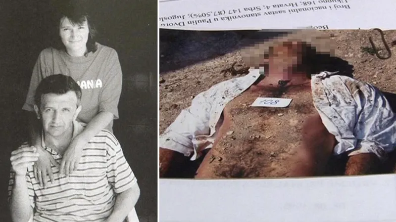 Nebojša Mažar a Zdravko Sovilj