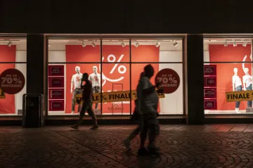 Snížení DPH v Německu spotřebu moc nepovzbudilo, uvádí průzkum