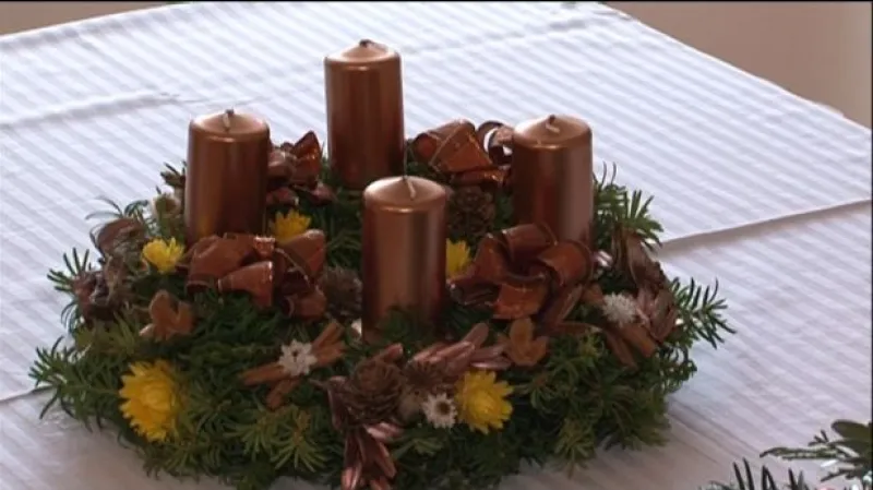 Advent zahájily adventní mše