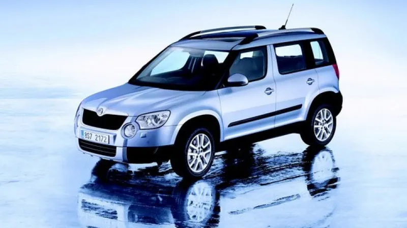 Škoda Yeti