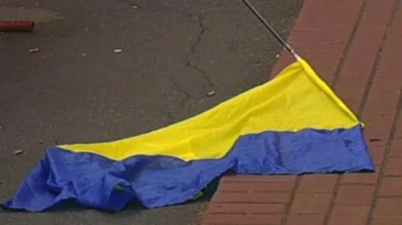 Reportáž Pavla Vondry