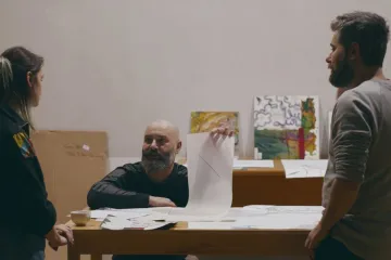 Snažila jsem se dostat do kůže uchazečů, říká režisérka dokumentu Zkouška umění