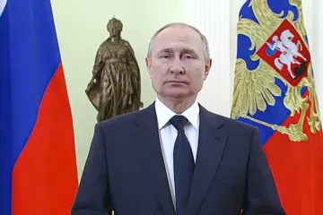 Putin souhlasí s účastí dobrovolníků ze Sýrie v boji. Čína považuje situaci za znepokojivou
