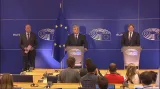 Šéf Evropského parlamentu očekává od Britů splnění všech finančních závazků