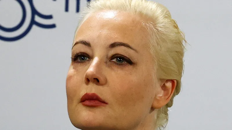 Julija Navalná
