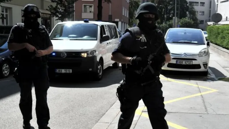 Speciální vysílání ČT24 z Brna k Bartákově dovolání