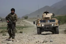 Šedivý: Vojáci v Afghánistánu občas nerozliší, kdo je nepřítel a kdo civilista. Nebezpečí tak roste