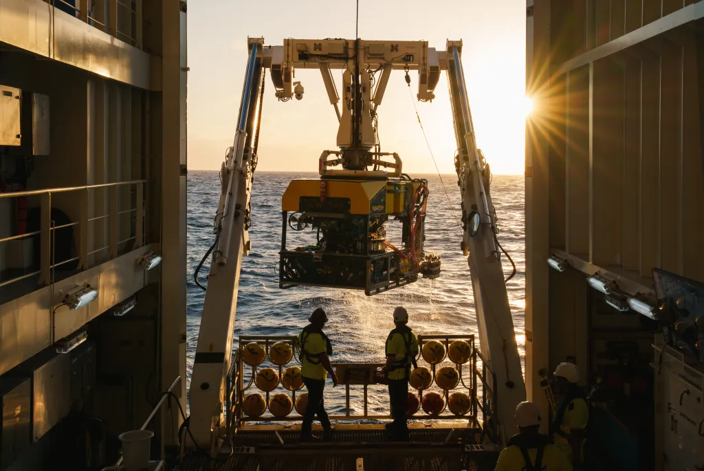 Během expedice vědci použili podmořského robota, který je schopen sestoupit do hloubky 4500 metrů, a shromáždili údaje z deseti podmořských hor, které budou využity k dalšímu úsilí o ochranu mořského prostředí v Chile