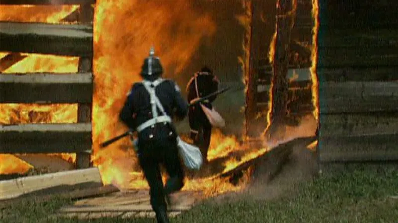 Reportáž Erika Knajfla