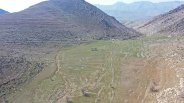 Zaniklé vesnice v Kurdistánu odhalené olomouckými vědci
