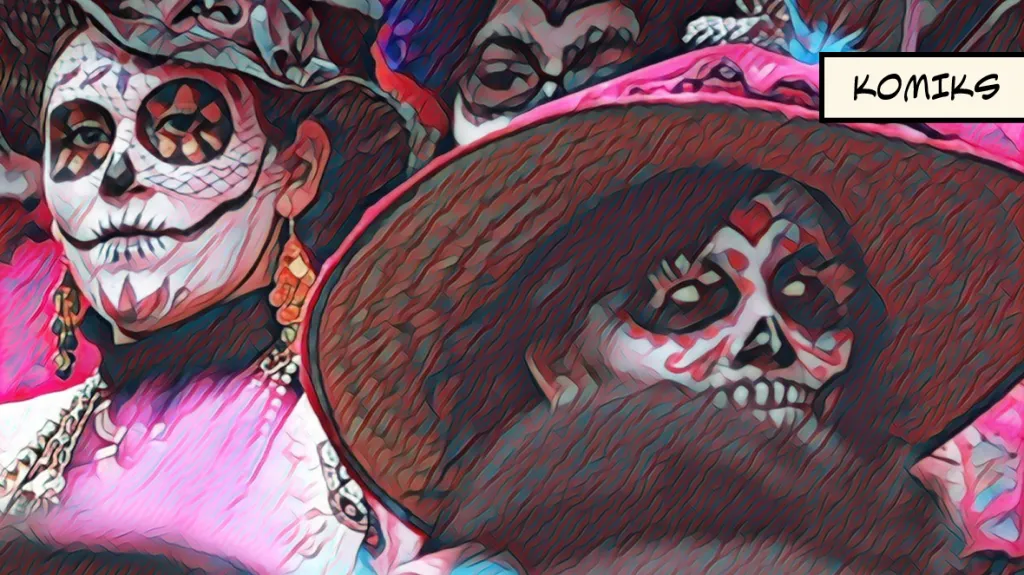 Na zemřelé vzpomínají po celém světě. V Latinské Americe jde spíš o oslavu než pietu