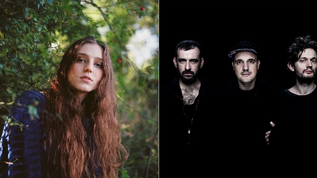 Birdy a Moderat