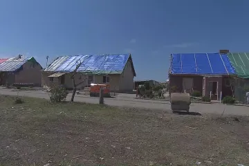 Lidé po tornádu darovali nebývale mnoho. Díky tomu, že jsou bohatší, i díky novým technologiím