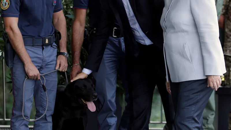 Pochvala od italského premiéra