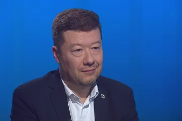 Je potřeba diskutovat i s budoucí opozicí, říká Okamura