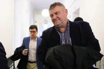Kaderka rezignoval na post prezidenta Českého tenisového svazu. Nahradil ho Kotrba