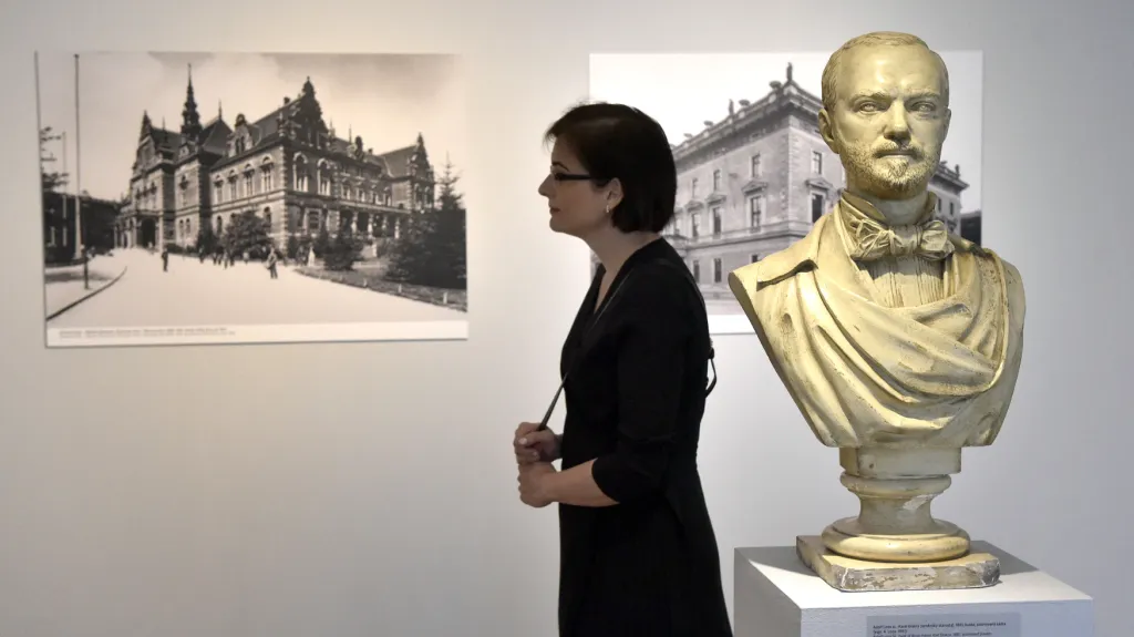 Výstava k výročí narození Adolfa Loose na Špilberku