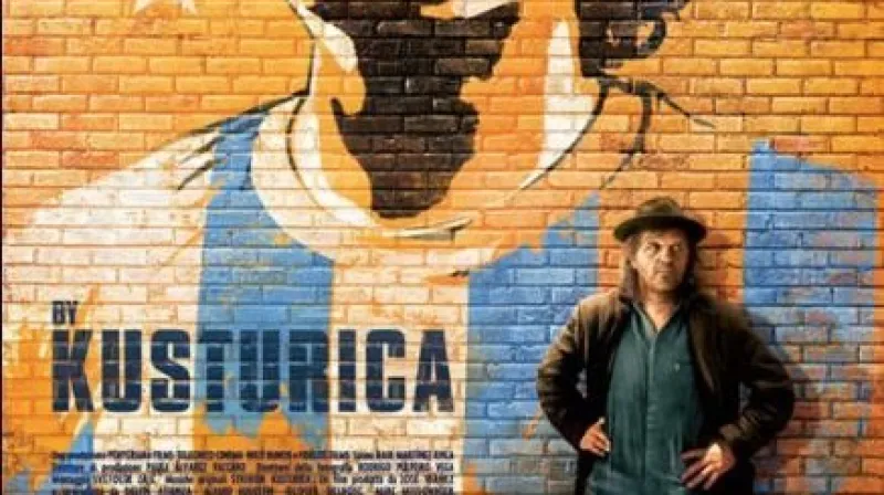 Maradona by Kusturica