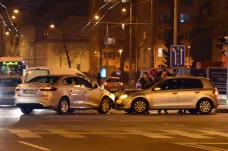 Nejbezpečněji z krajských měst se loni jezdilo v Olomouci, nebezpečno bylo v Brně
