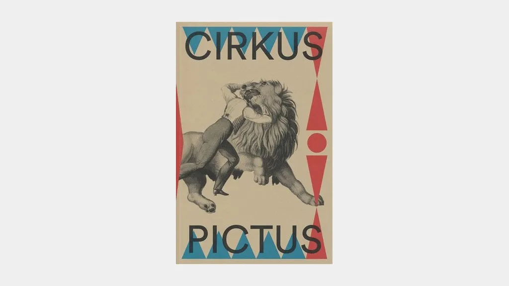 Kategorie Odborná literatura: Cirkus pictus