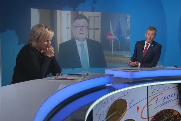 Schillerová vyzvala Stanjuru k rezignaci kvůli rozpočtu, ministr za návrhem stojí