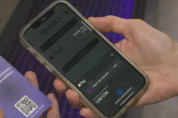 Další kompromis mezi kartou a hotovostí. Čtveřice bank spouští nový systém Cvak