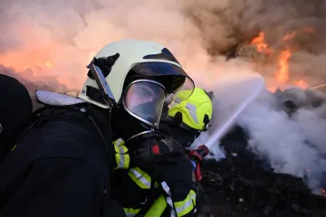 Snížit rizika při zásahu má hasičům pomoci systém od ČVUT