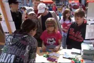 Oslavy Týdne pro Zemi v Třebíči