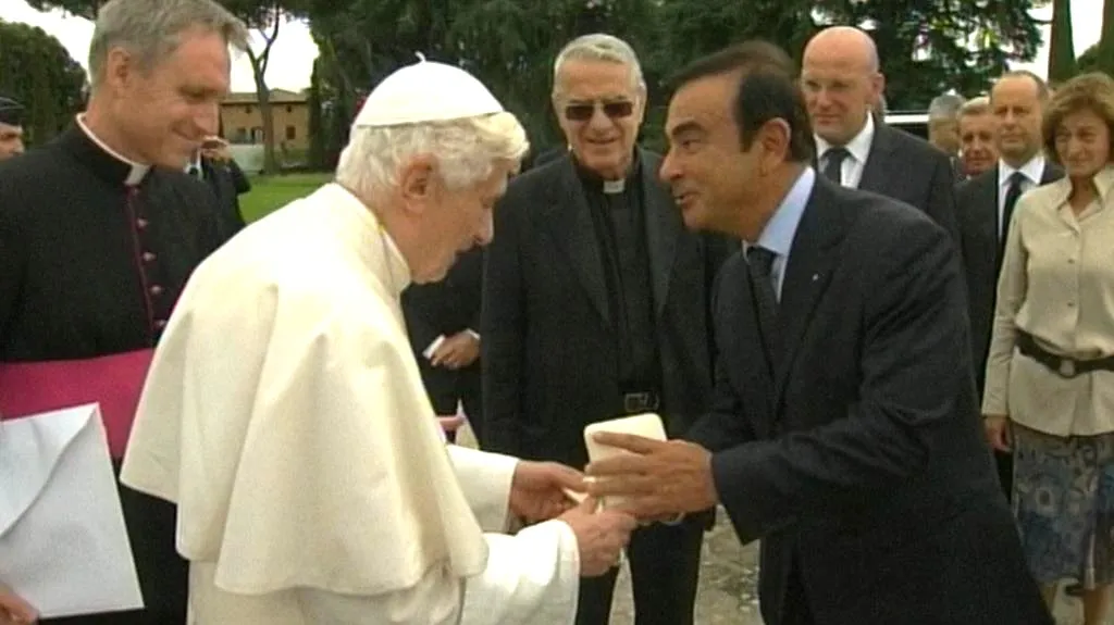 Papež Benedikt XVI.