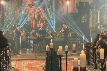 Adventní koncert ČT podpořil děti se svalovou dystrofií. Lidé poslali 2,6 milionu korun