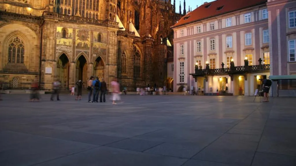 Pražský hrad